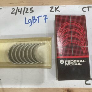 Engine Crankshaft Main Bearing Set Federal Mogul 6685M .50MM