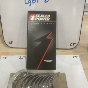 Engine Crankshaft Main Bearing Set Sealed Power 6692M