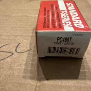 Engine Crankshaft Position Sensor Genuine Standard Brand Part PC498T NOS