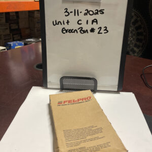 Engine Crankshaft Seal Fel-Pro TCS 46020