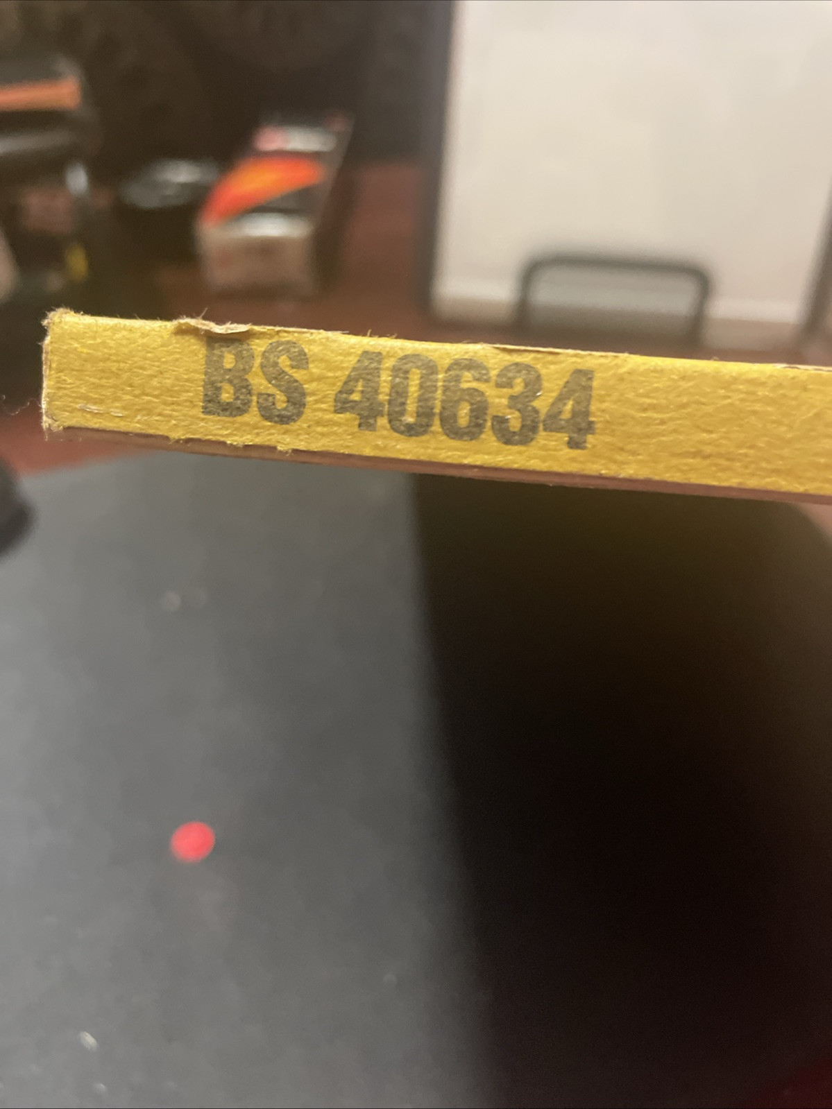 Engine Crankshaft Seal Kit Fel-Pro BS 40634 - Image 3