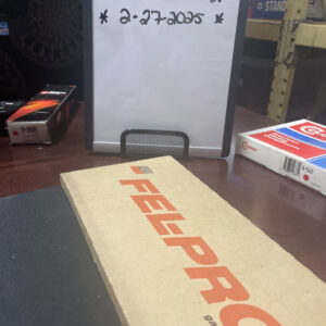 Engine Crankshaft Seal Kit Fel-Pro BS 40634