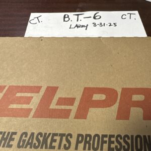 Engine Crankshaft Seal Kit Fel-Pro TCS 45910