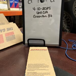 Engine Crankshaft Seal Kit Fel-Pro TCS 45962