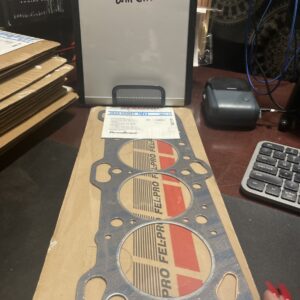 Engine Cylinder Head Gasket FELPRO 9627 PT