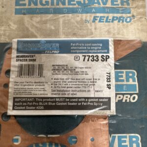 Engine Cylinder Head Spacer Shim-GAS Fel-Pro 7733 SP