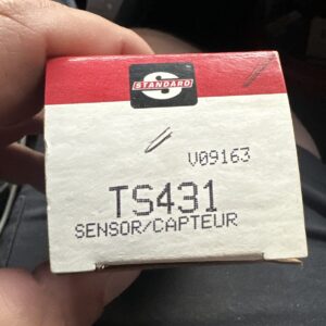 Engine Cylinder Head Temperature Sensor Standard TS-431
