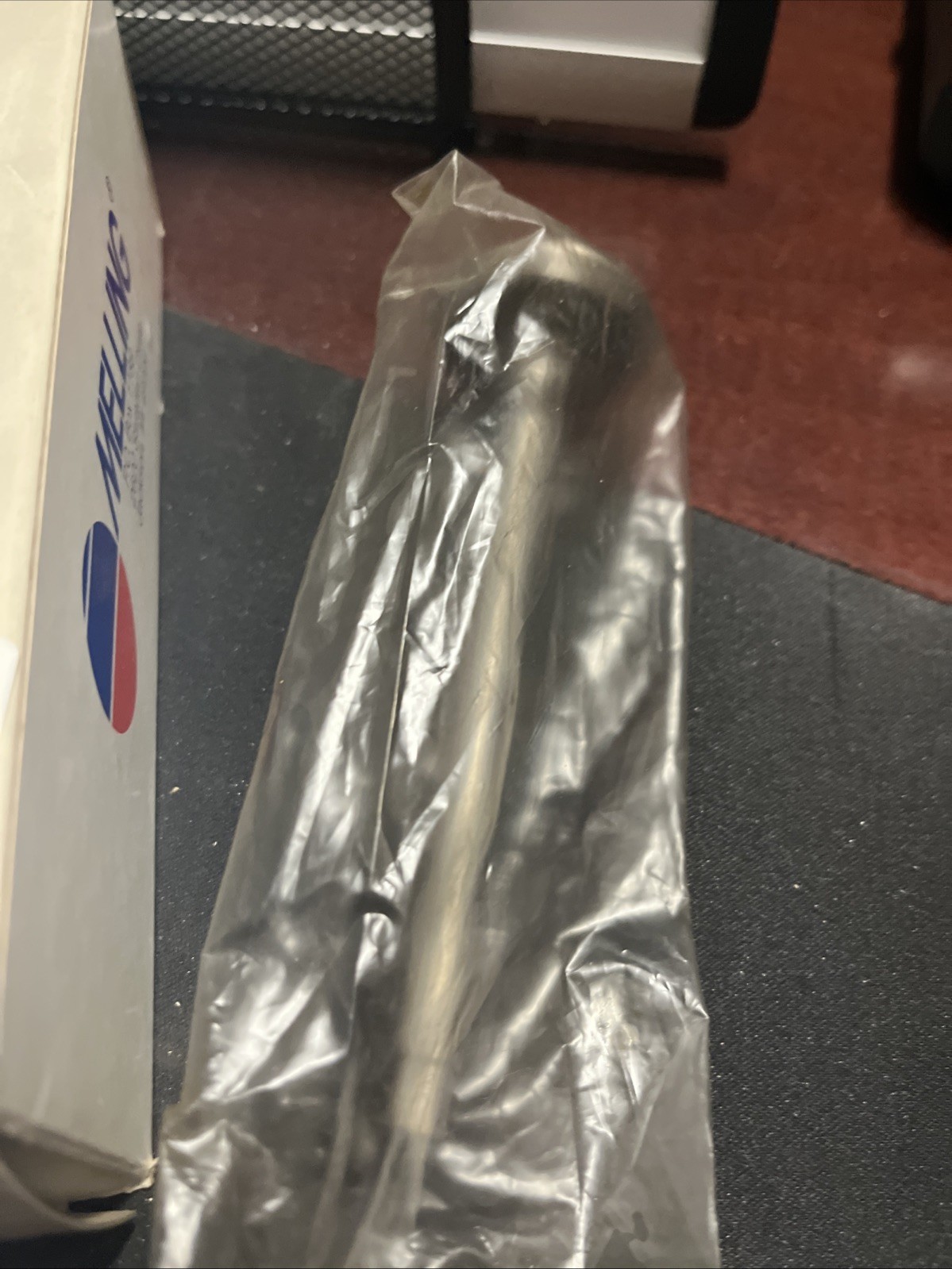 Engine Exhaust Valve-Stock Melling V0291 1 Per Purchase - Image 3