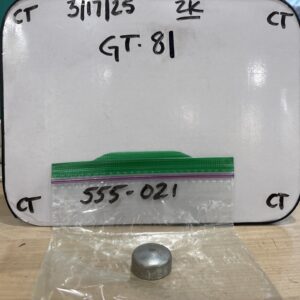 Engine Expansion Plug Dorman 555-021 (P21C)