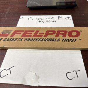 Engine Intake Manifold Gasket Set Fel-Pro MS 93657-1