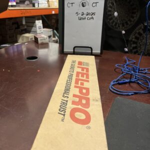 Engine Intake Manifold Gasket Set Fel-Pro MS 95985