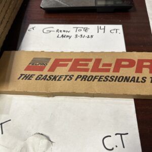 Engine Intake Manifold Gasket Set Fel-Pro MS 96734 fits 01-02 Kia Rio 1.5L-L4