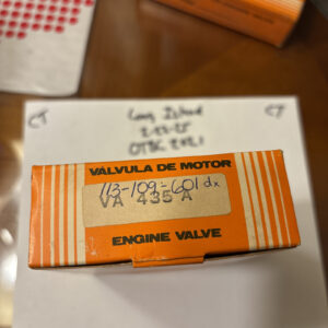 Engine Intake Valve Set TRW VA435A / 113109601