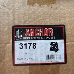 Engine Mount Anchor 3178 NOS