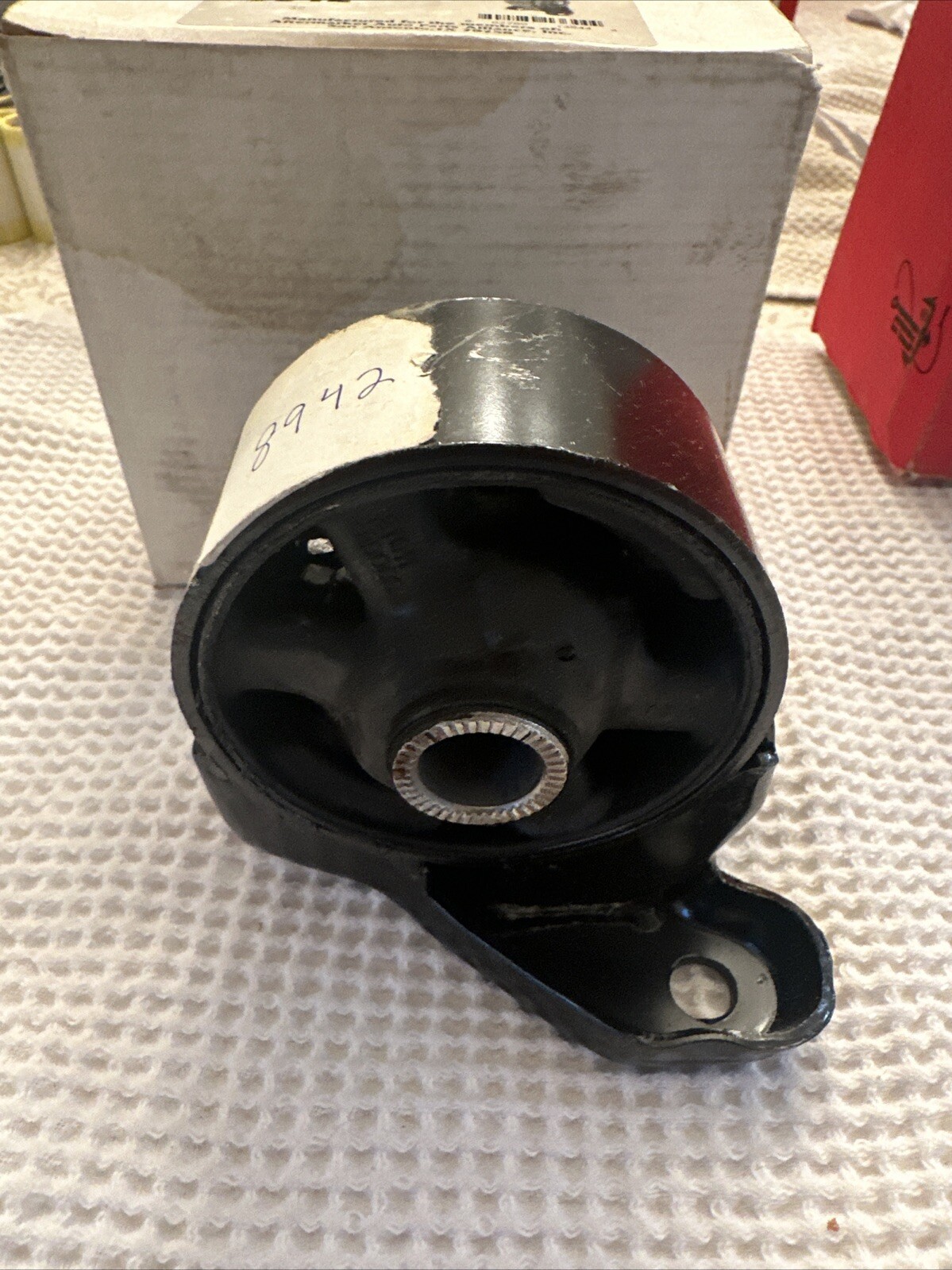 Engine Mount Partsmaster 8942 - Image 3