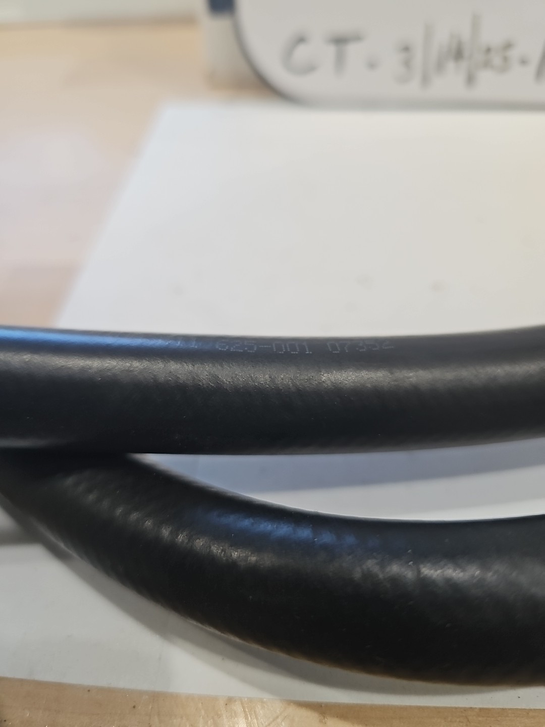 Engine Oil Cooler Hose Assembly Dorman 625-001 - Image 4