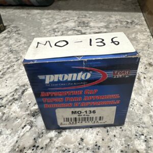 Engine Oil Filler Cap Motorad MO136 Pronto