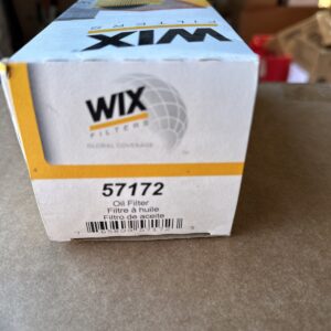 Engine Oil Filter Wix 57172