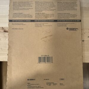 Engine Oil Pan Gasket Set Fel-Pro OS 30908 C