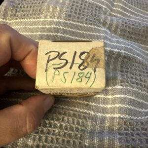 Engine Oil Pressure Switch OS8011 / PS184 fits 85-89 Isuzu Impulse 2.0L-L4 NOS