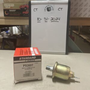 Engine Oil Pressure Switch-Oil Pressure Gauge Switch Standard PS269T