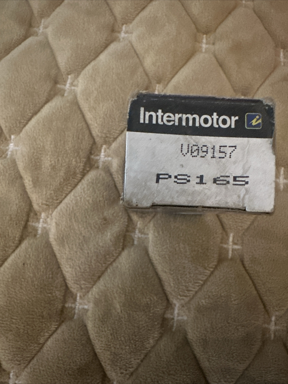 Engine Oil Pressure Switch Standard PS-165 - Image 3