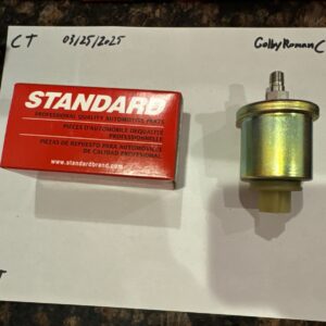 Engine Oil Pressure Switch Standard PS-199