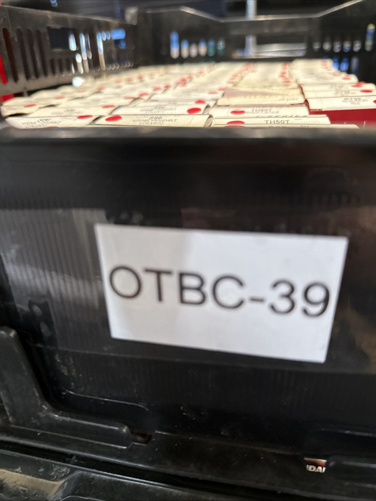 Engine Oil Pressure Switch Standard PS-208 - Image 4