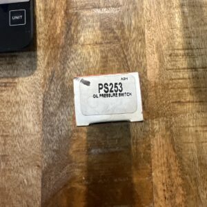 Engine Oil Pressure Switch Standard PS-253