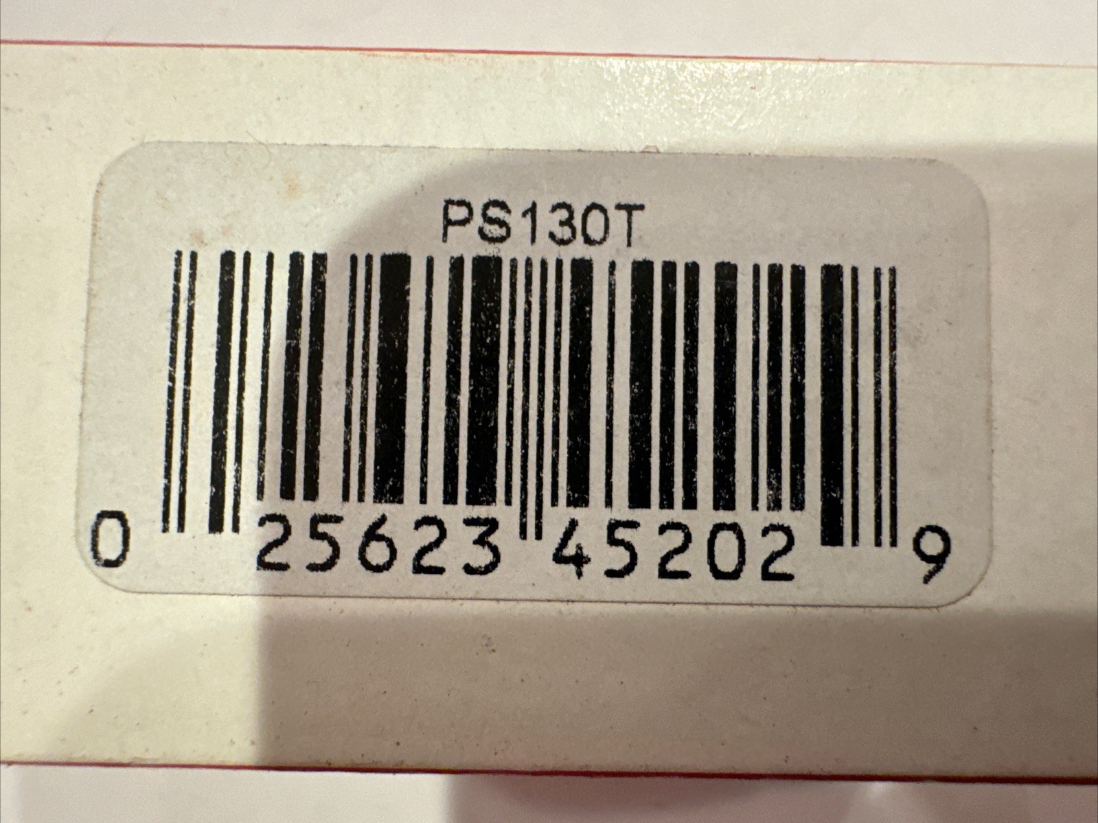 Engine Oil Pressure Switch Standard PS130T - Image 4