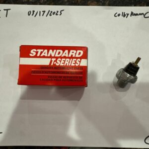 Engine Oil Pressure Switch Standard PS130T