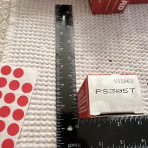 Engine Oil Pressure Switch Standard PS305T