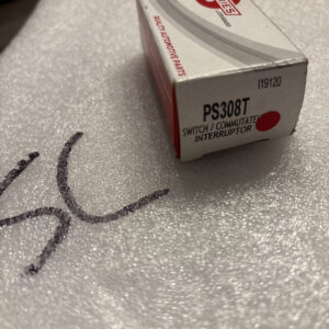 Engine Oil Pressure Switch Standard PS308T