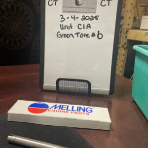 Engine Oil Pump Intermediate Shaft-Stock Melling IS-47