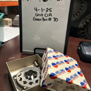 Engine Oil Pump Repair Kit Melling K224