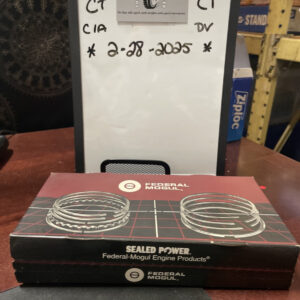 Engine Piston Ring Set Sealed Power E-381K 20