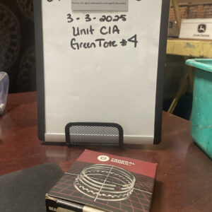 Engine Piston Ring Set Sealed Power E-453K 2M-4206