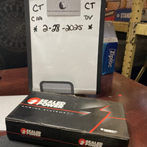 Engine Piston Ring Set Sealed Power E-558KC