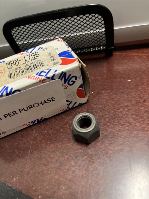 Engine Rocker Arm Nut-Stock Melling MRM-1796 1 Per Purchase - The Parts ...