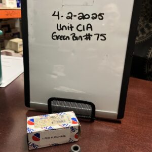 Engine Rocker Arm Nut-Stock Melling MRM-1796 1 Per Purchase