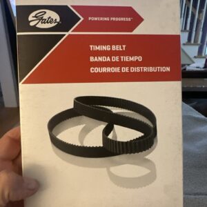 Engine Timing Belt-PowerGrip Premium OE Timing Belt Gates T236