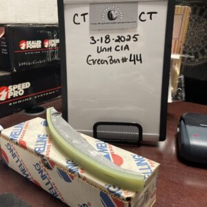 Engine Timing Chain Tensioner Guide-Stock Melling BD394