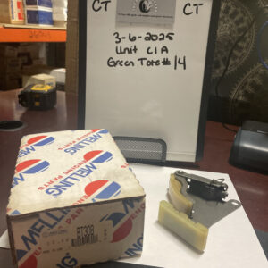 Engine Timing Chain Tensioner-Stock Melling BT308