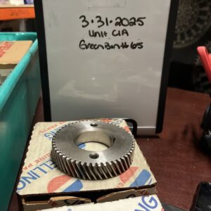 Engine Timing Crankshaft Gear-Stock Melling 3341
