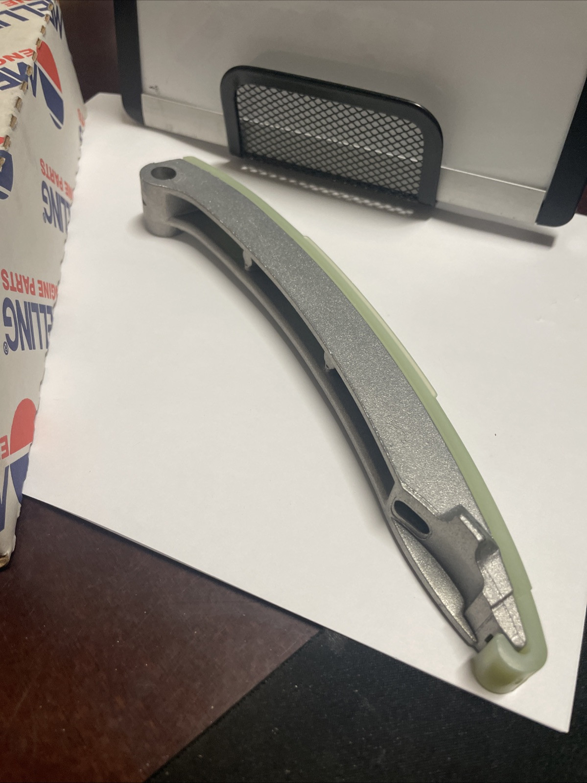 Engine Timing Damper-Stock Melling BD421 - Image 3