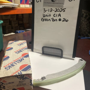 Engine Timing Damper-Stock Melling BD421