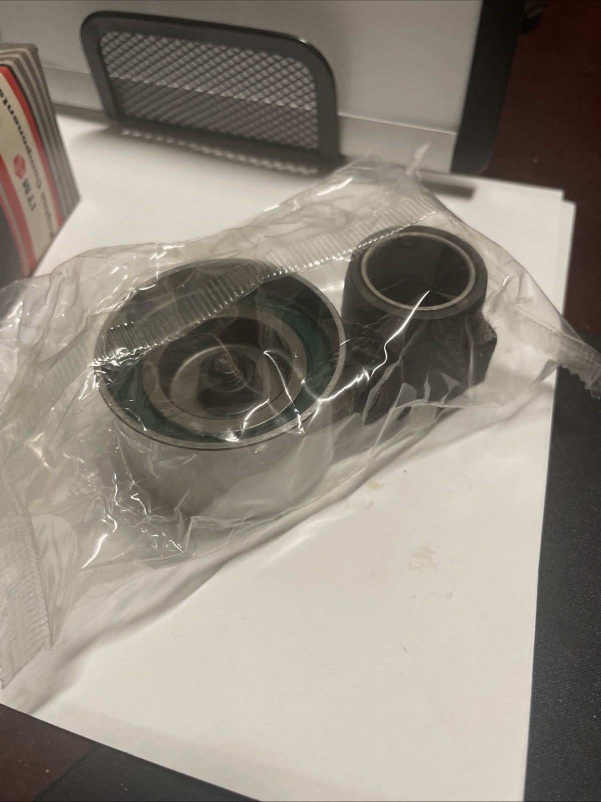 Engine Timing Idler ITM 60393 - Image 3