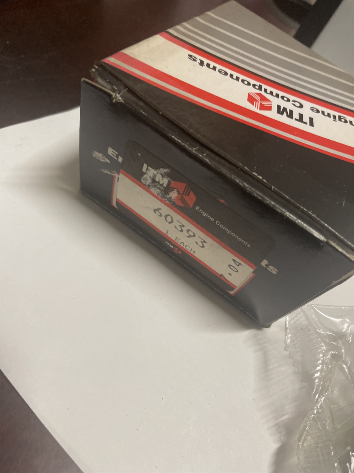 Engine Timing Idler ITM 60393 - Image 4