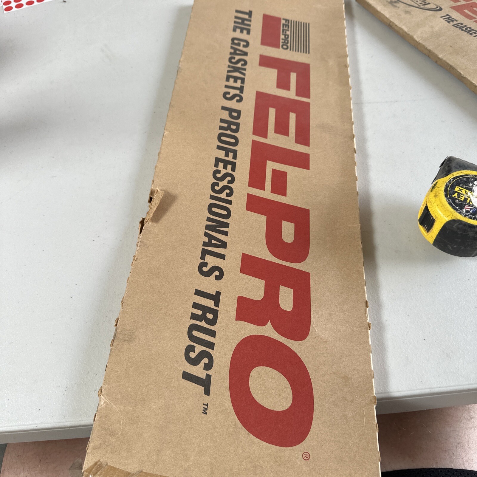 Engine Valve Cover Gasket Set Fel-Pro VS 50037 F - Image 3