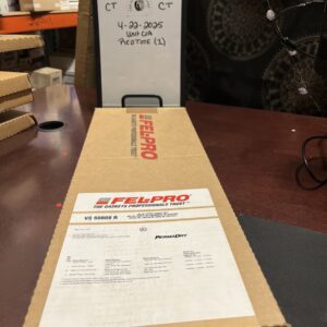 Engine Valve Cover Gasket Set Fel-Pro VS 50808 R